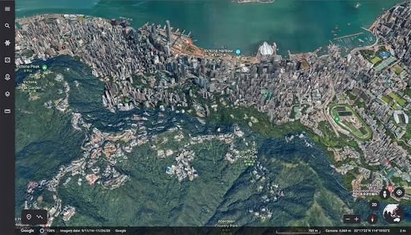 Interactive Maps service image